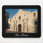 Das Alamo Mousepad (Vorne)
