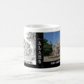 Das Alamo: Mug-2 Kaffeetasse (Mittel)