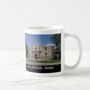 Das Alamo: Mug-2 Kaffeetasse