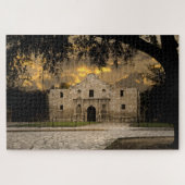 Das Alamo Puzzle (Horizontal)