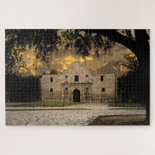 Das Alamo Puzzle