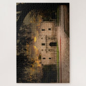 Das Alamo Puzzle (Vertikal)