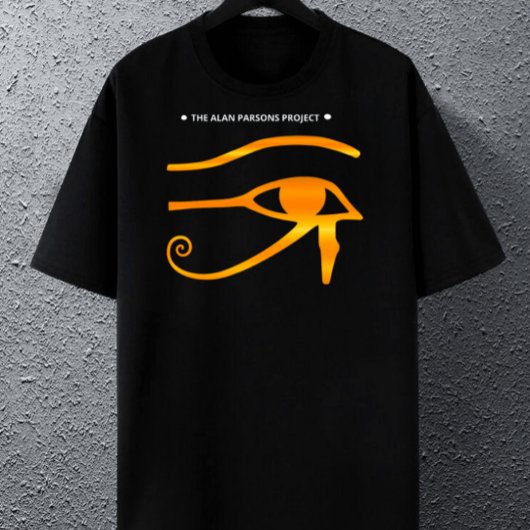 Das Alan Parsons Projekt - Auge in Himmel T-Shirt