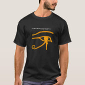 Das Alan Parsons Projekt - Auge in Himmel T-Shirt (Vorderseite)