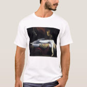 Das Albtraumbild von John Henry Fuseli T-Shirt (Vorderseite)