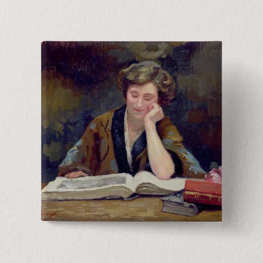 Das Album Button (Vorderseite)