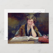 Das Album Postkarte (Vorne/Hinten)