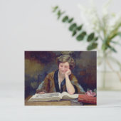 Das Album Postkarte (Stehend Vorderseite)