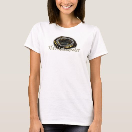 Das Alethiometer T-Shirt (Vorderseite)