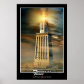 Das Alexandry LightHouse Poster (Vorne)