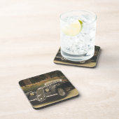 Das Alfa Romeo 8C 2900B ist und sehr ein sehr Untersetzer (Rechte Seite)