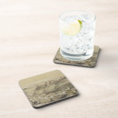 Das Alhambra vom Albay, 'von den Skizzen und von Untersetzer (Rechte Seite)