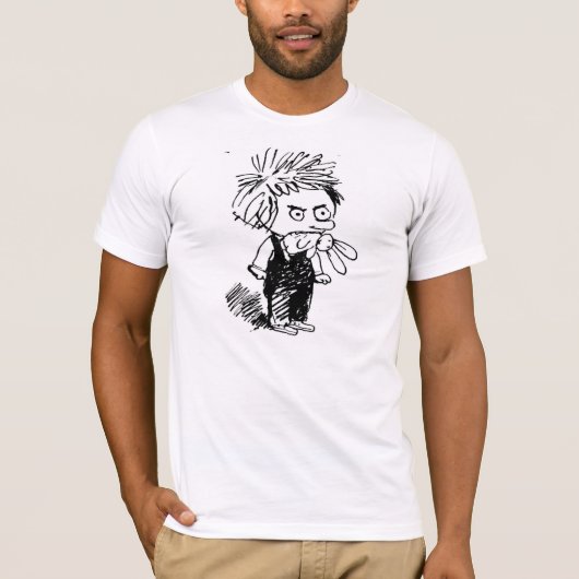 Das Alice-Shirt T-Shirt (Vorderseite)