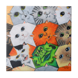 Das alien Amomg wir Keramik-Fliese Fliese