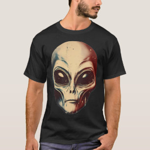 Das Alien T-Shirt