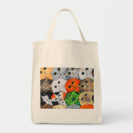 Das alien unter uns Taschen-Tasche Tragetasche