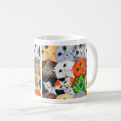 Das alien unter uns Tasse (VorderseiteRechts)