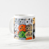 Das alien unter uns Tasse (Vorderseite Links)