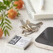 Das "All-Starke" Siegel von Lao-Tze Schlüsselanhänger (Seite)