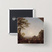 Das alleine Kreuz, 1845 Button (Vorne & Hinten)