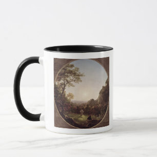 Das alleine Kreuz, 1845 Tasse