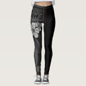 Das alles "bout de Liebe Leggings (Vorderseite)