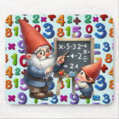 Das alles rund um die Mathematik Mousepad (Vorne)