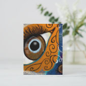 Das alles Seaing I Postkarte (Stehend Vorderseite)