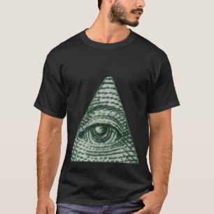 Das alles sehende Auge T-Shirt