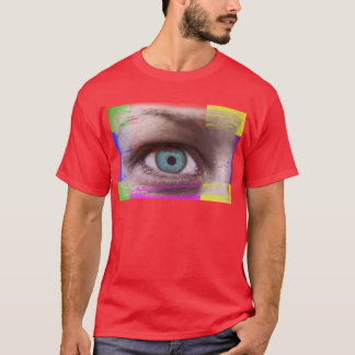 Das alles sehende Augen-T-Shirt T-Shirt