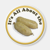 Das alles über den Pinkel Magnet (Vorne)