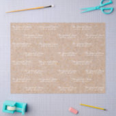 Das allgemeine Kraftpapier Seidenpapier (Basteln)