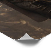 Das Allgemeine Poster (Ecke)
