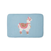 Das Alpaka Badematte (Vorderseite)