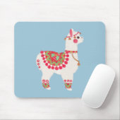 Das Alpaka Mousepad (Mit Mouse)