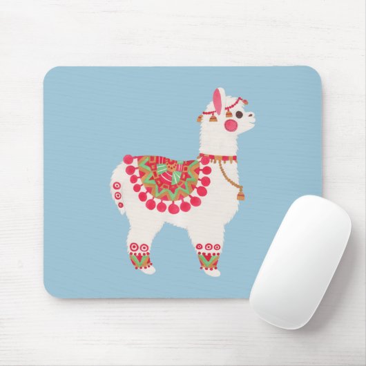 Das Alpaka Mousepad (Mit Mouse)