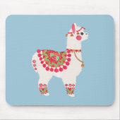 Das Alpaka Mousepad (Vorne)