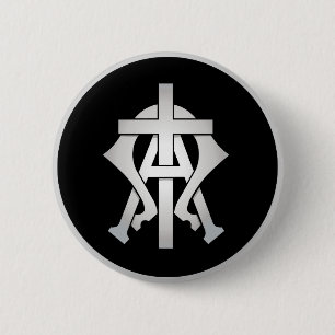 Das Alpha u. das Omega Button