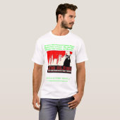 Das Alt-T-Shirt T-Shirt (Vorne ganz)