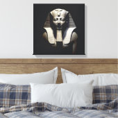 Das alte Ägypten der Pharao Leinwanddruck (Insitu (Schlafzimmer))