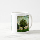 Das alte Bauernhaus Kaffeetasse (VorderseiteRechts)