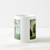 Das alte Bauernhaus Kaffeetasse (Mittel)