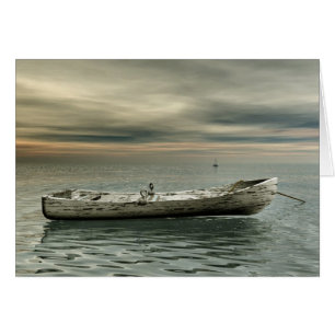 Das alte Boot