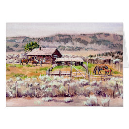 Das ALTE GEHÖFT durch SHARON SHARPE