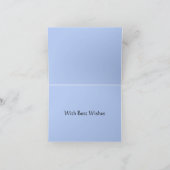 Das alte Granary Wells neben der Norfolk Karte (Innenseite)