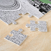 Das alte Granary Wells neben der Norfolk Puzzle (Seite)