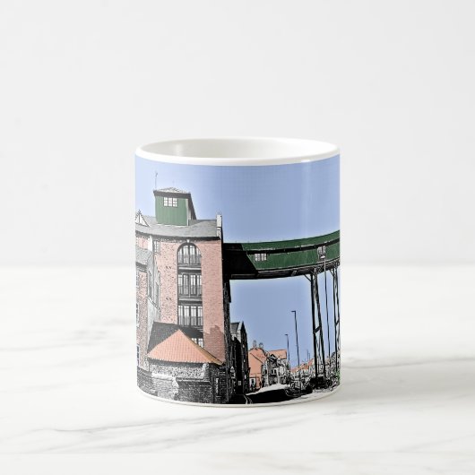 Das alte Granary Wells neben der Norfolk Verwandlungstasse (Mittel)