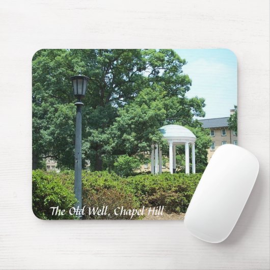 Das alte gut, Chapel Hill Mousepad (Mit Mouse)