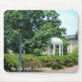 Das alte gut, Chapel Hill Mousepad (Vorne)