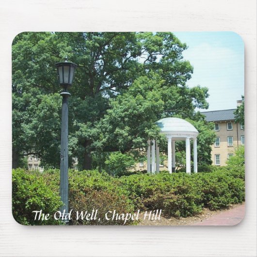 Das alte gut, Chapel Hill Mousepad (Vorne)